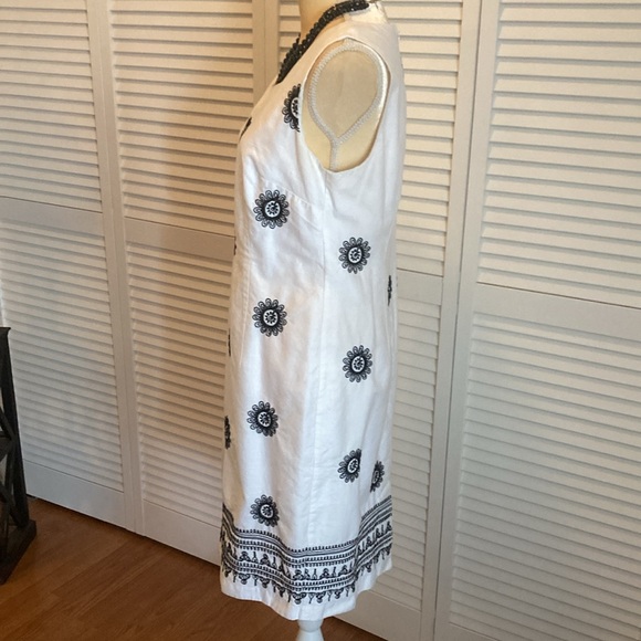 Talbots Shift Dress - Picture 3 of 10
